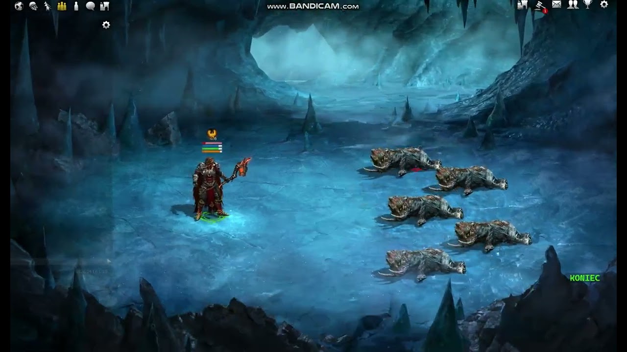 Broken Ranks- Taktyczne loski:D