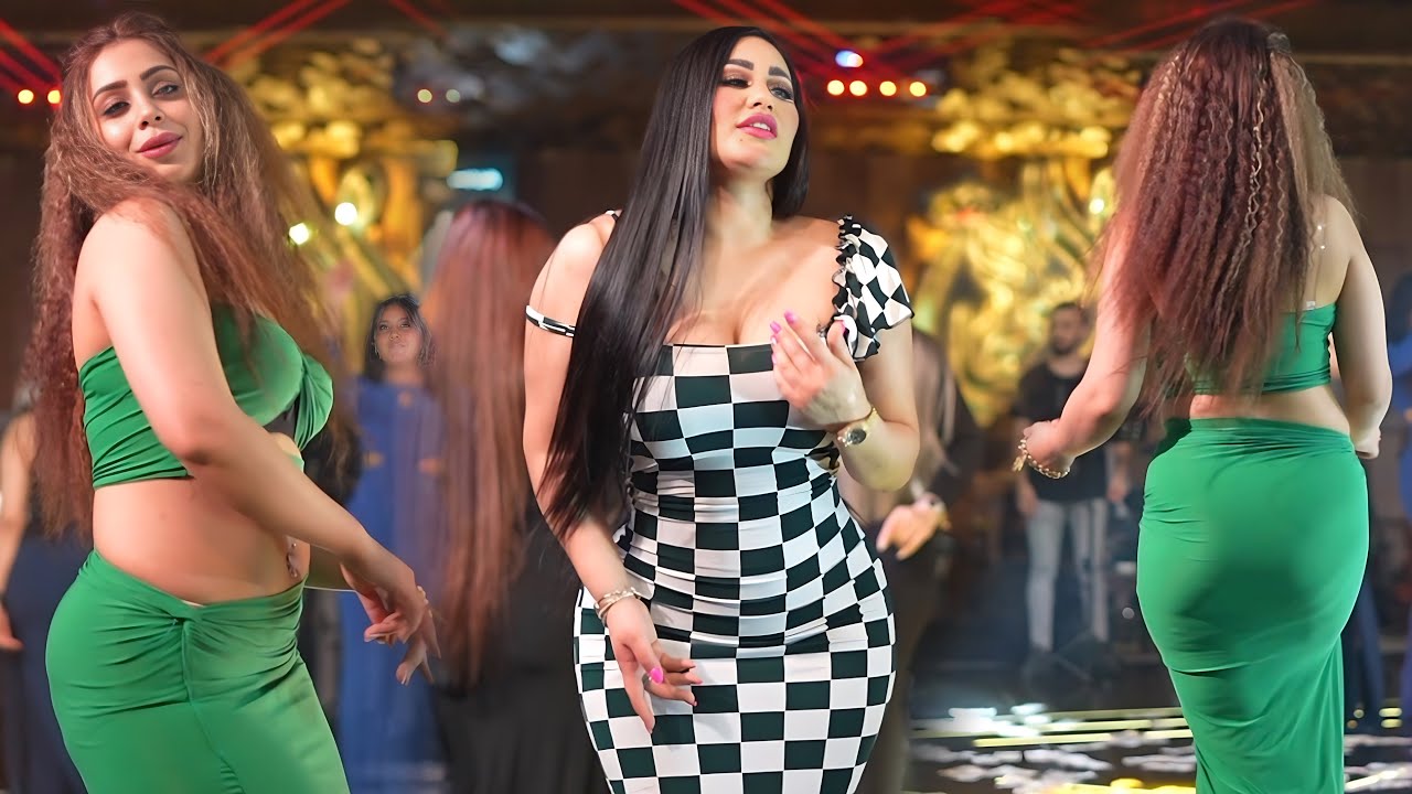 رقصة بنات ضيم 🔥 - حبونا وصرنا احما نحبهم لاجلهم غنينا || دبكات القيصر 2026