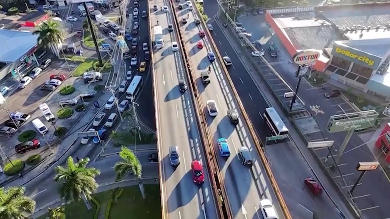 Construcción de pasos desnivel
