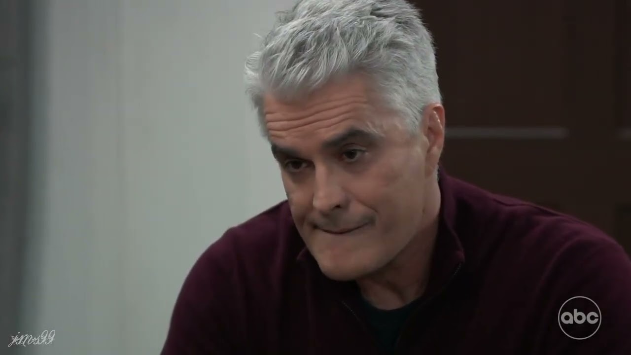 GH: 2/2/26 - Sonny & Ric Discuss Michael's Case