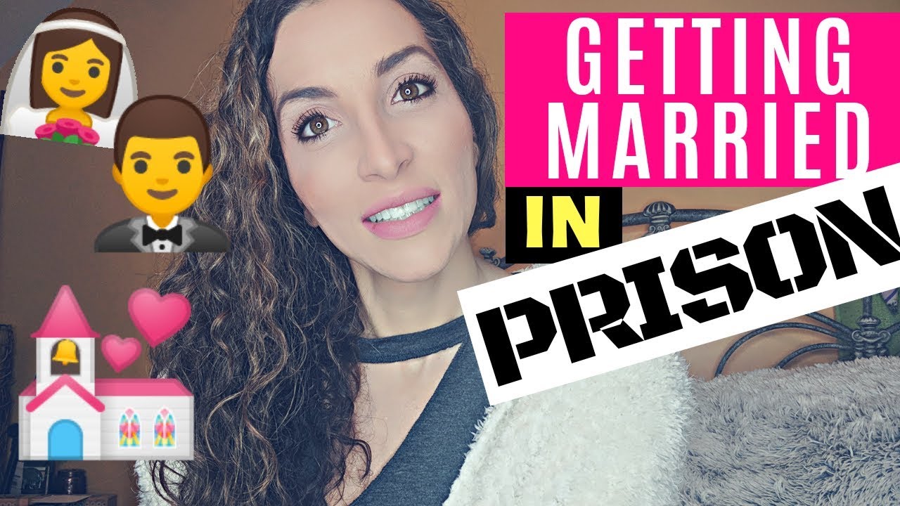 GETTING MARRIED IN JAIL | PRISON WIFE ANSWERS