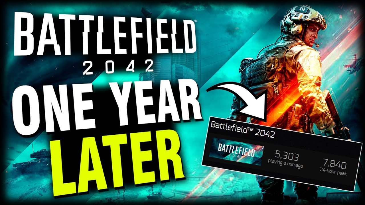 Battlefield 2042 - ONE YEAR LATER, Here's Everything That's Changed