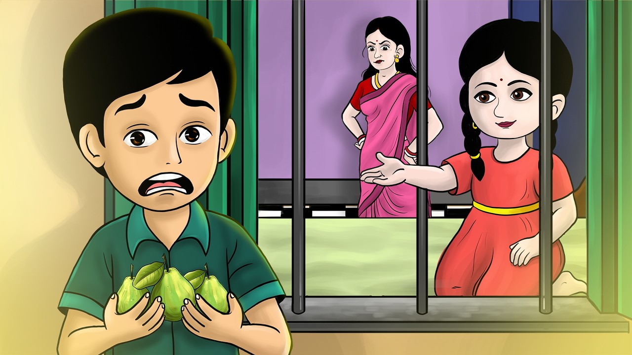বড়োলোক বন্ধু | Jonaki Studio