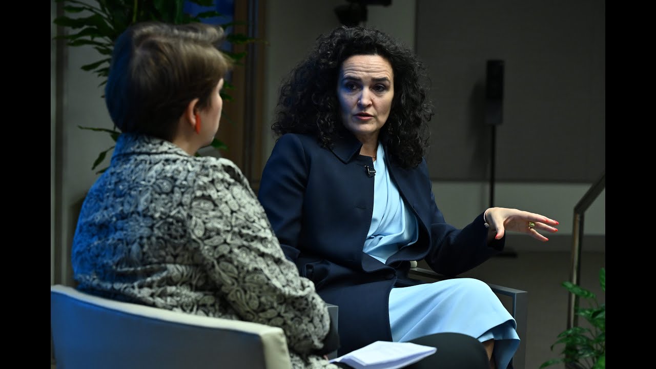 How Can We Make Climate Finance Fit for Purpose? The Green Climate Fund’s Mafalda Duarte