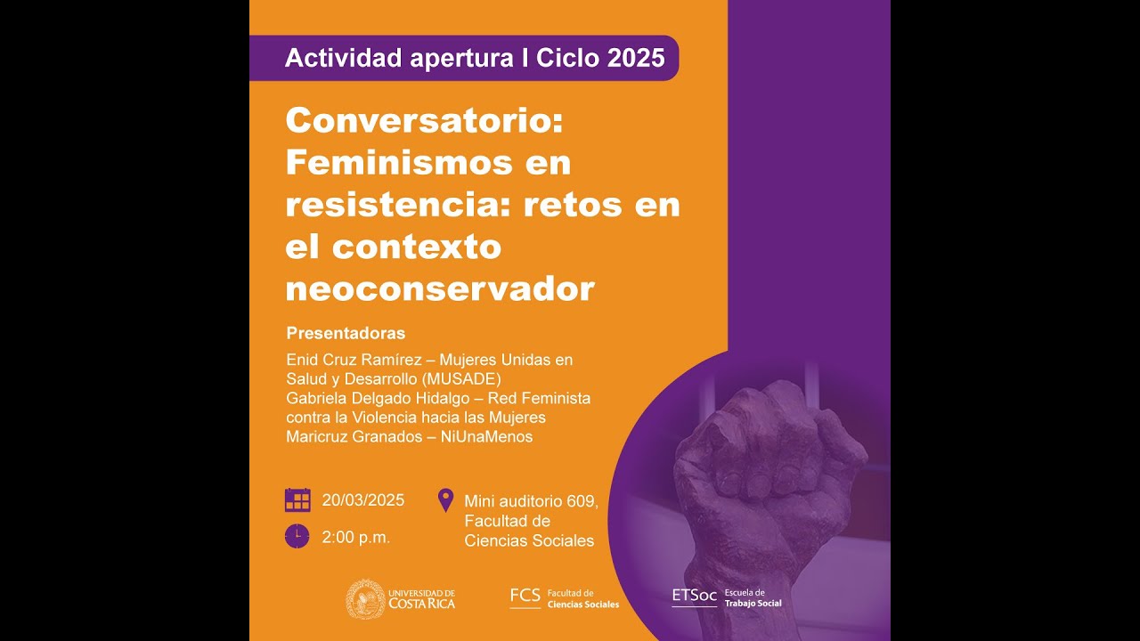 Conversatorio 