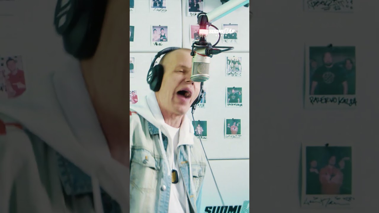 SuomiR&auml;p Radion Studiolive: Elastinen