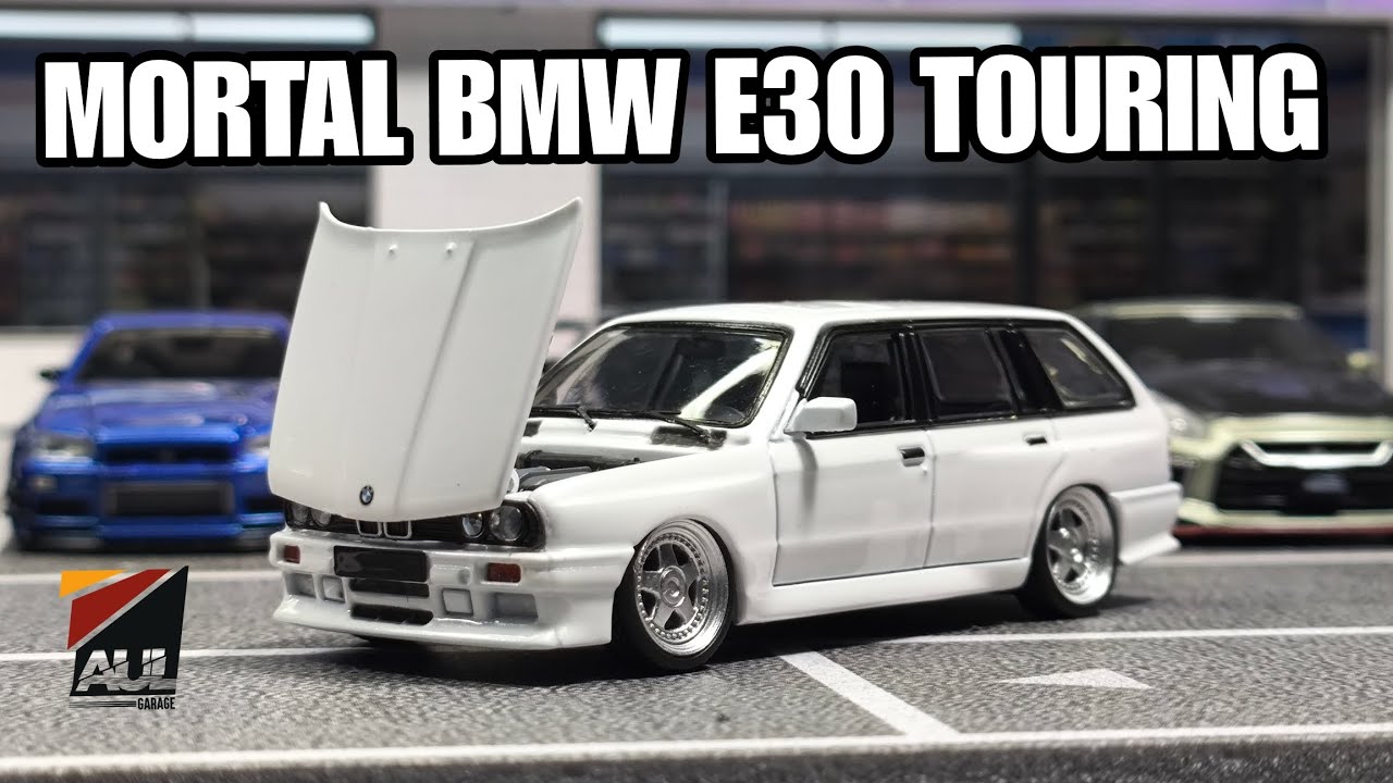 1/64 BMW E30 Touring by Mortal Full Review
