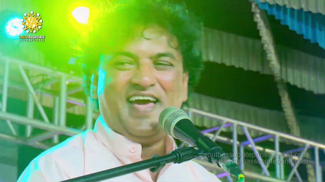 15.08.19 | Youth Associate International | Pastor Sunny Vishwas | Pune - Pimpri