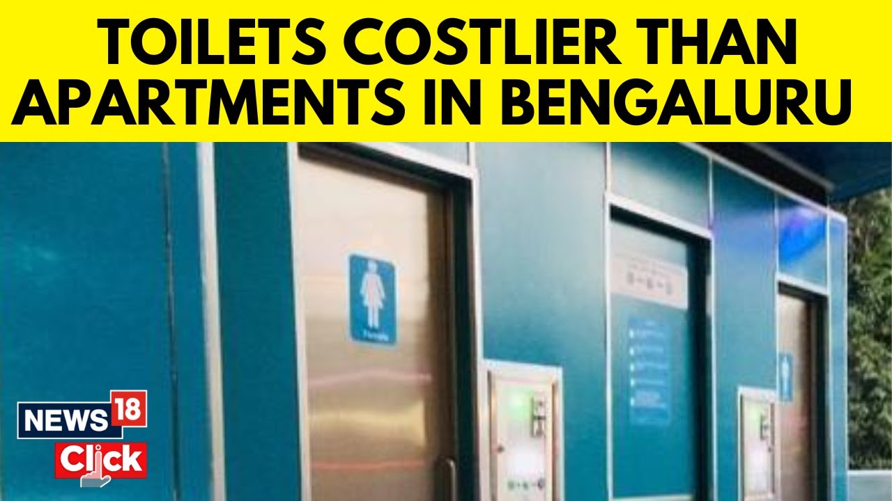 Bruhat Bengaluru Mahanagara Palike Has Decided To Construct 46 Toilets | Karnataka News | N18V