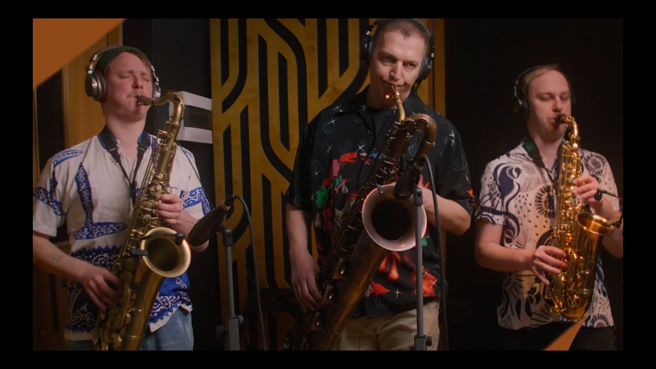 Ojibo Afrobeat - Hyped