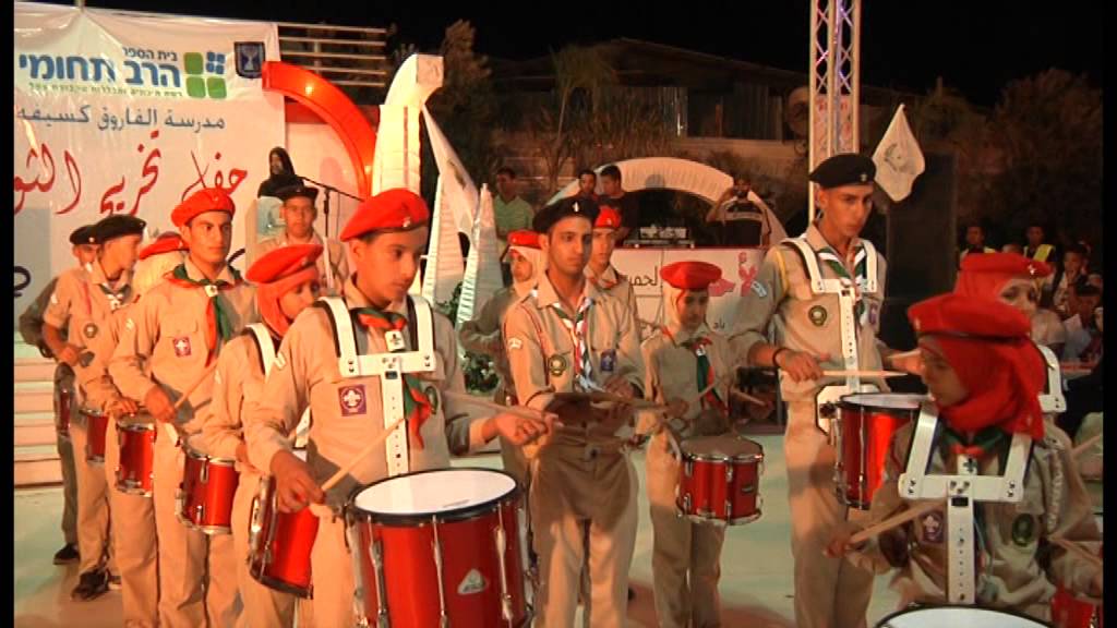 فيديو| حفل تخريج مدرسة الفاروق - كسيفة الجزء الثالث  تلفزيون لنا