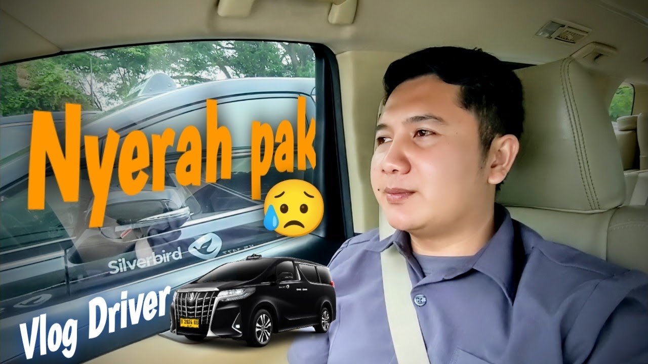 BlueBird Saya pamit Undur Diri yah 😥