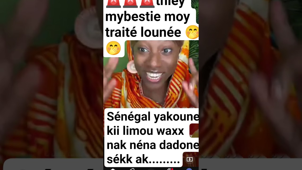 Histoirou kii donne teud ak wayy.....🙄🤭🤭 #mybestie #talib&eacute;mybestie