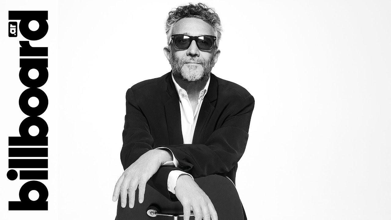 Fito Páez: Incansable hacedor de canciones