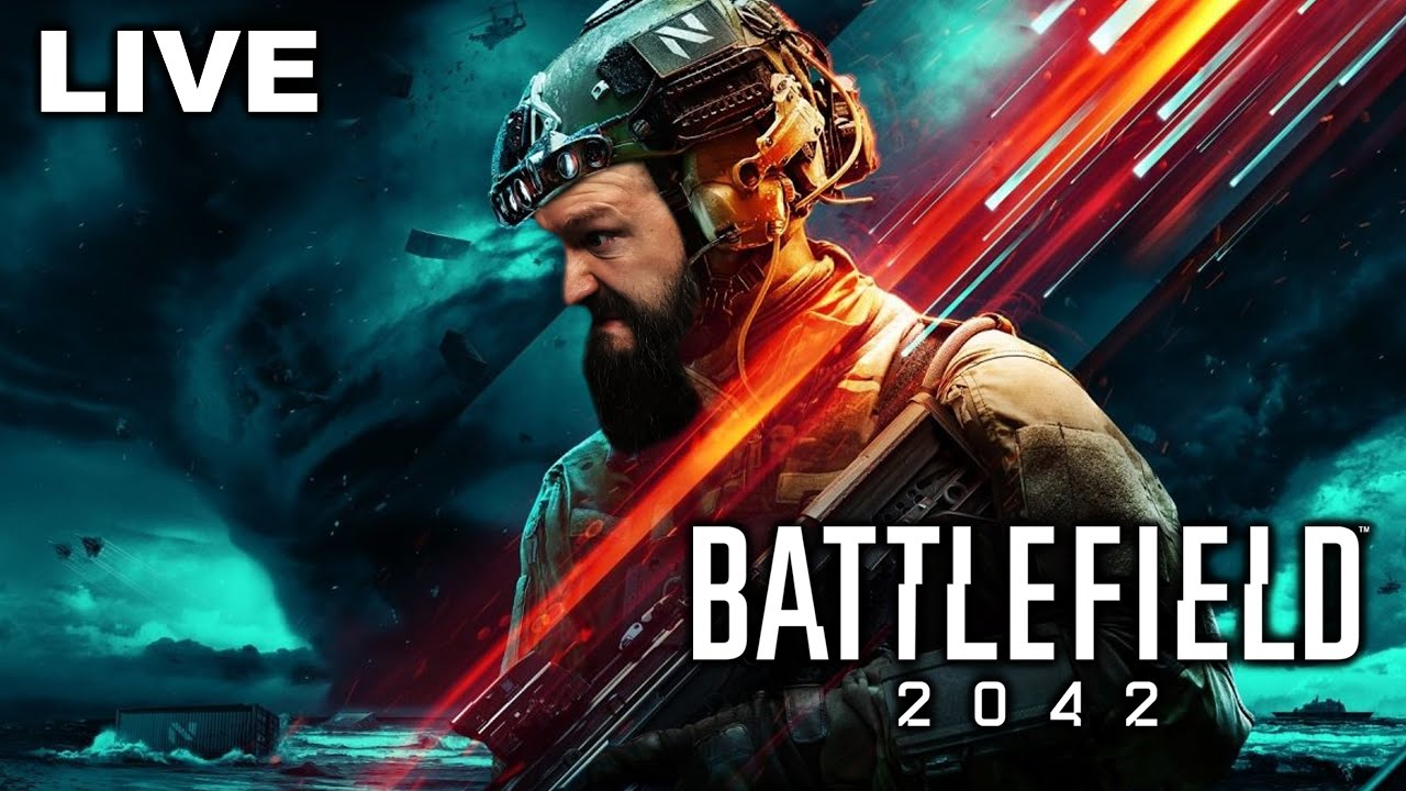 🧲🔪 UNCUT | Kugelmagnet Eddie Stream | Battlefield 2042