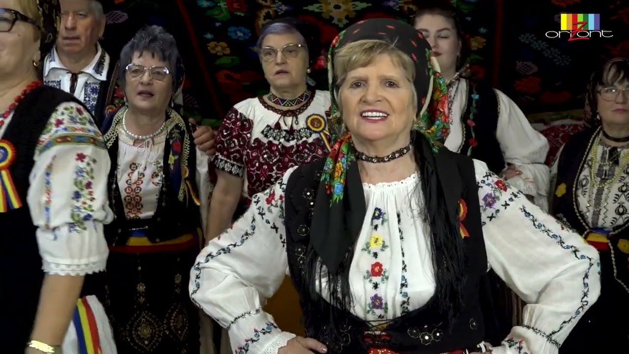 LUDOVICA NISTOR - BUNĂ ZIUA OAMINI DRAGI