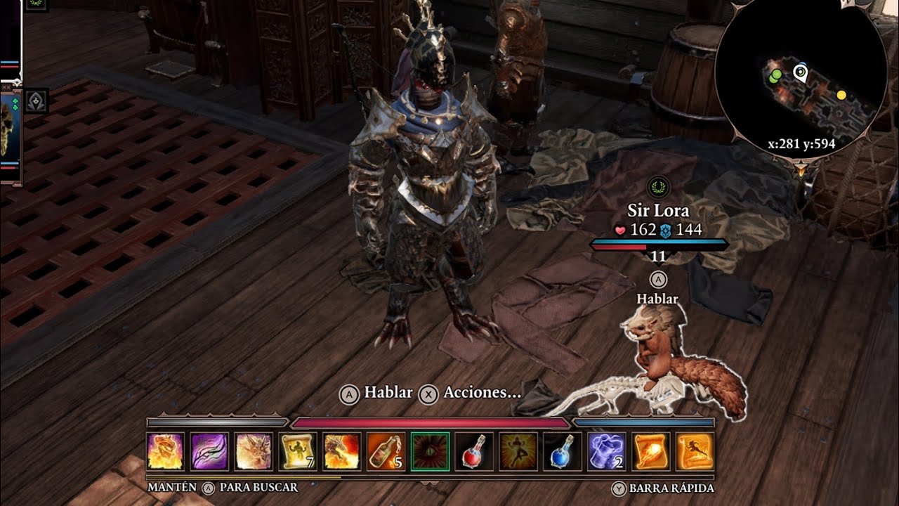 Divinity original sin 2 Eden poco f6 Snapdragon 8s gen 3