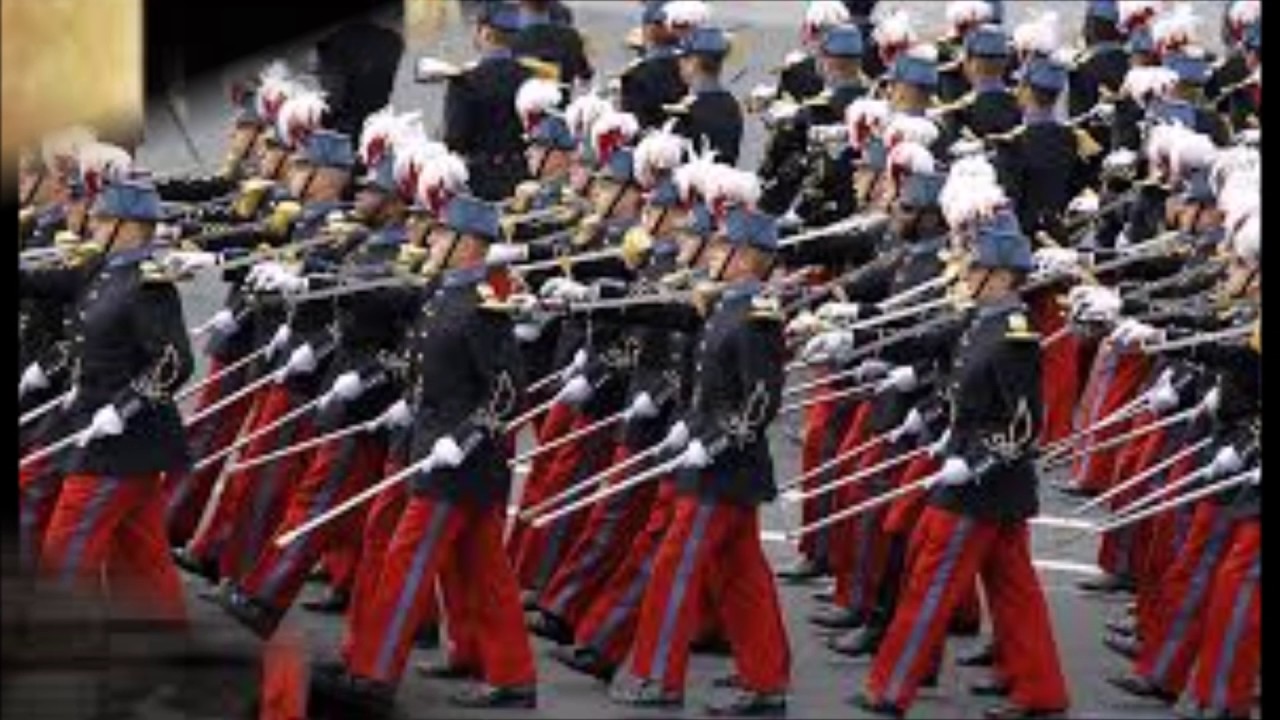 CHORALE -  SAINT-   CYR -  DJEBELS  -