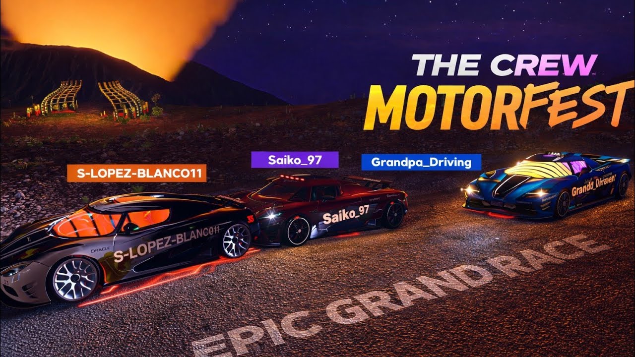 Second match in a race with @saiko9710 but this time with one more pro @Lum-Hak 😈🤝👽