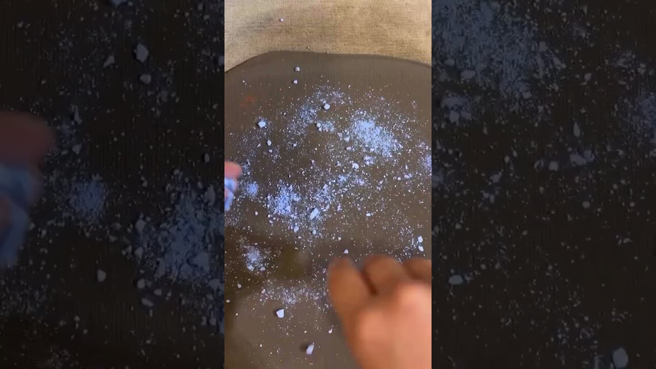 Usar esmaltes secos para pigmentar a massa de cer&acirc;mica