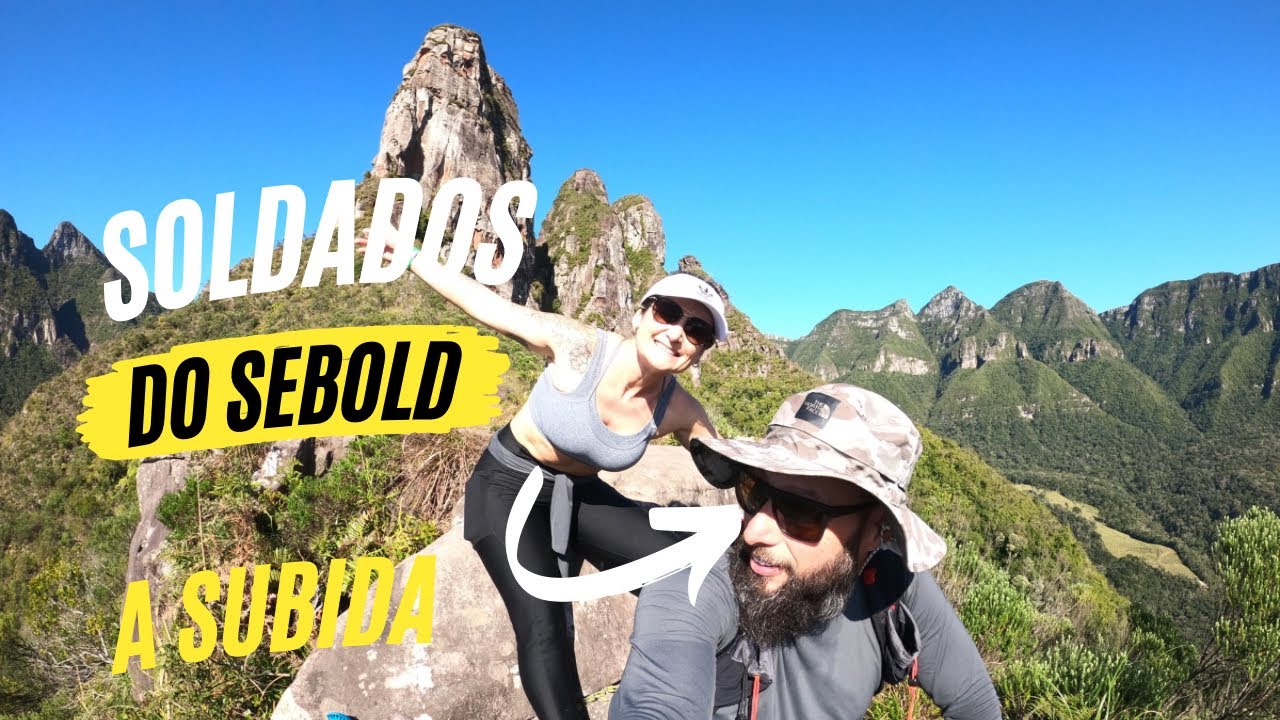 A subida ao Soldados do Sebold (parte 2)