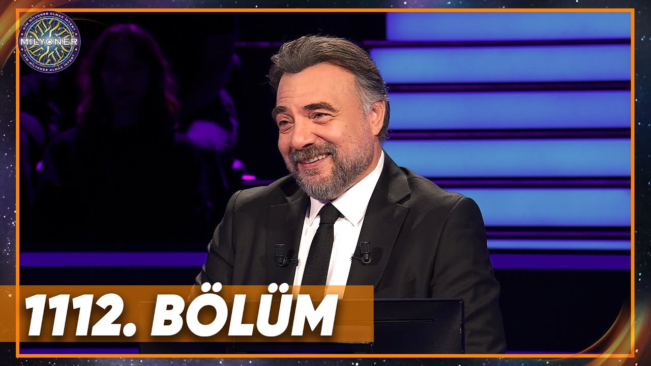 Kim Milyoner Olmak İster? | 1112. Bölüm