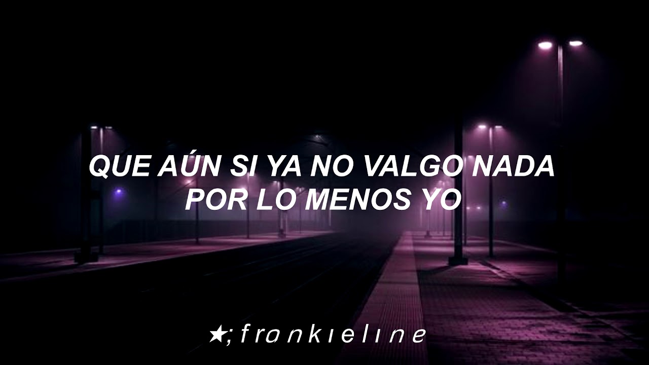No me lo puedo explicar - Tiziano Ferro (Letra)