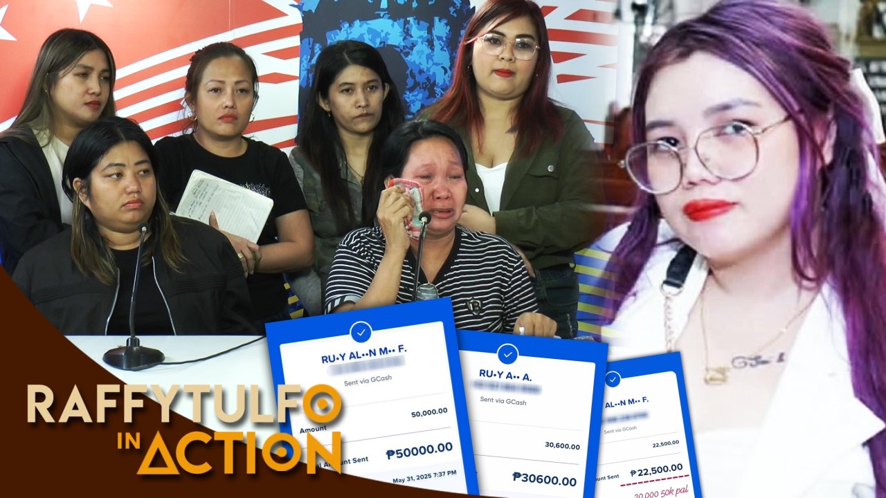ANAK NI BRGY LUPON, NANG-SCAM NG 13 KATAO!
