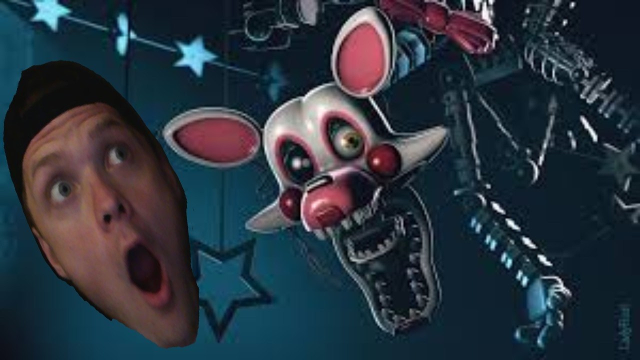 Five Nights at Freddy's 2 (night 6)