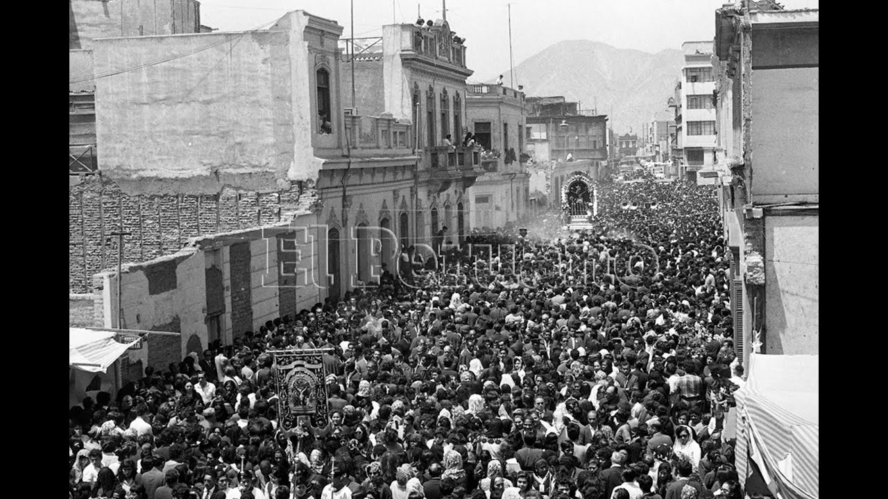 BANDA DE LA GUARDIA  REPUBLICANA DEL PERU - MARCHA LA PATETICA AÑO 1960.