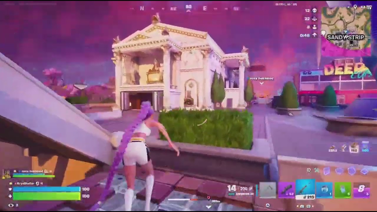 Fortnite BEST 60FPS CONSOLE PLAYER