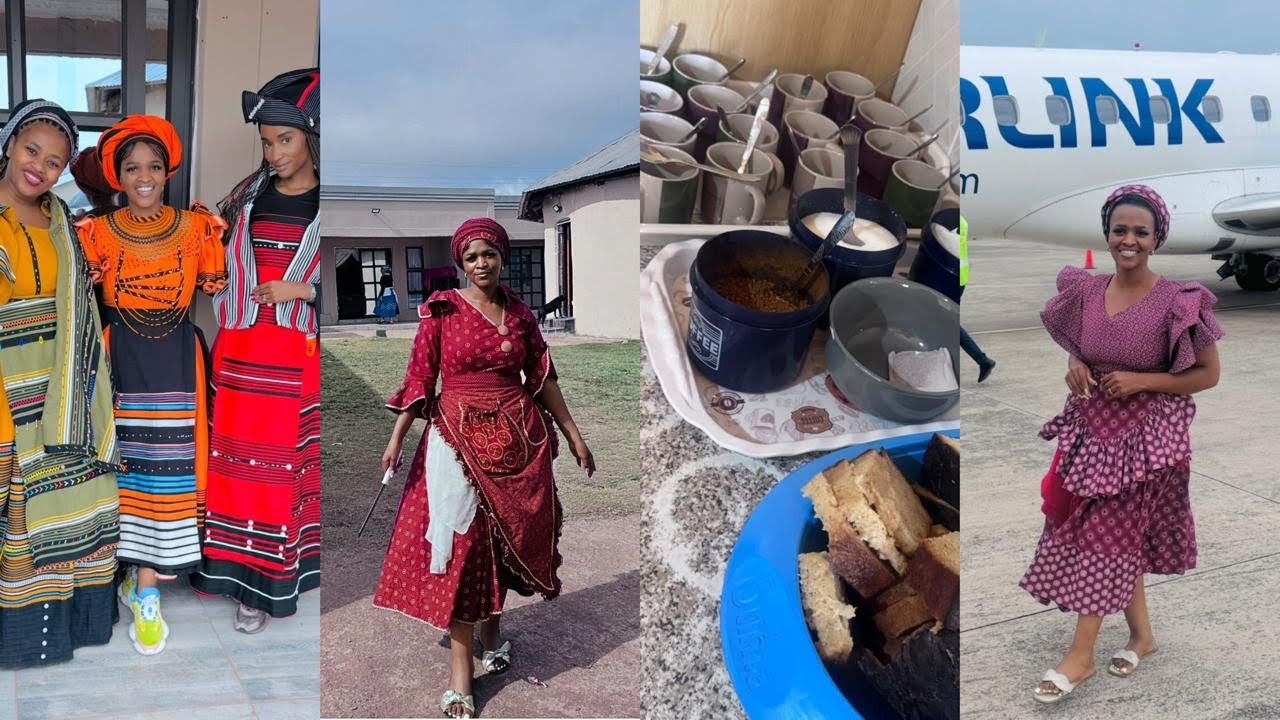 UMGIDI VLOG ESDWADWENI KWA MZILENI