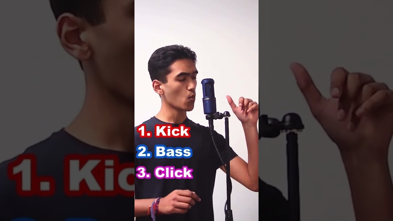 ANIMALS | 100% Beatbox Cover 🐯