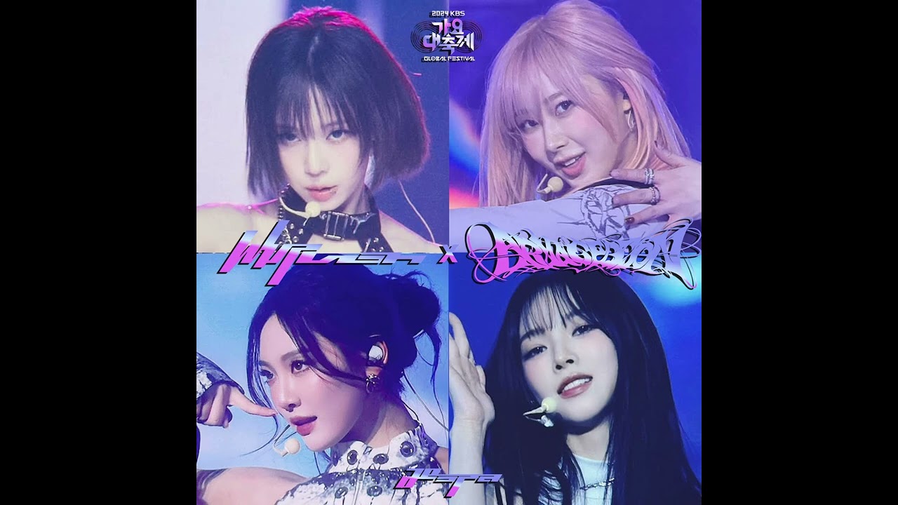 aespa (에스파) - Intro + Whiplash + Armageddon [2024 KBS Song Festival Ver.] (AUDIO)