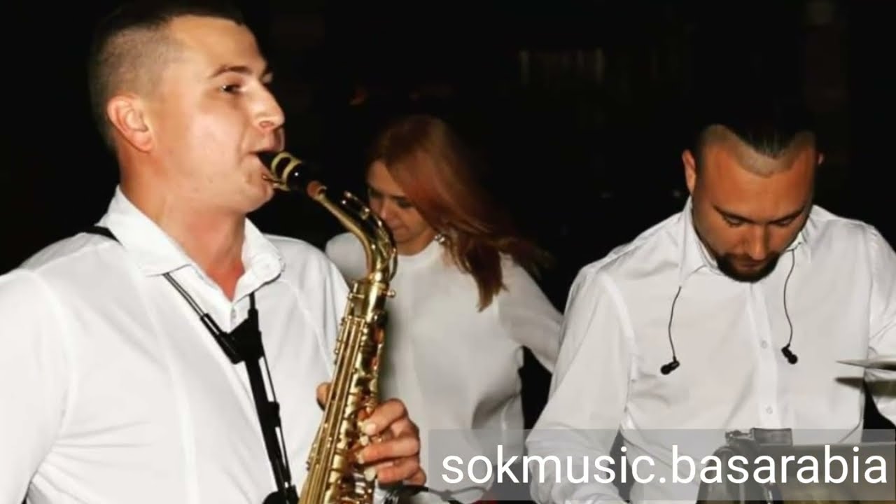 Sokmusic Basarabia - Сирба Cm 2016