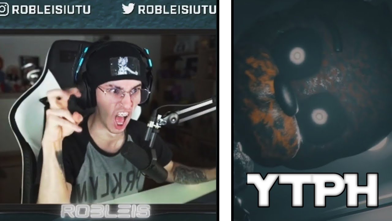 YTPH #47 | Robleis es mujer... ReR