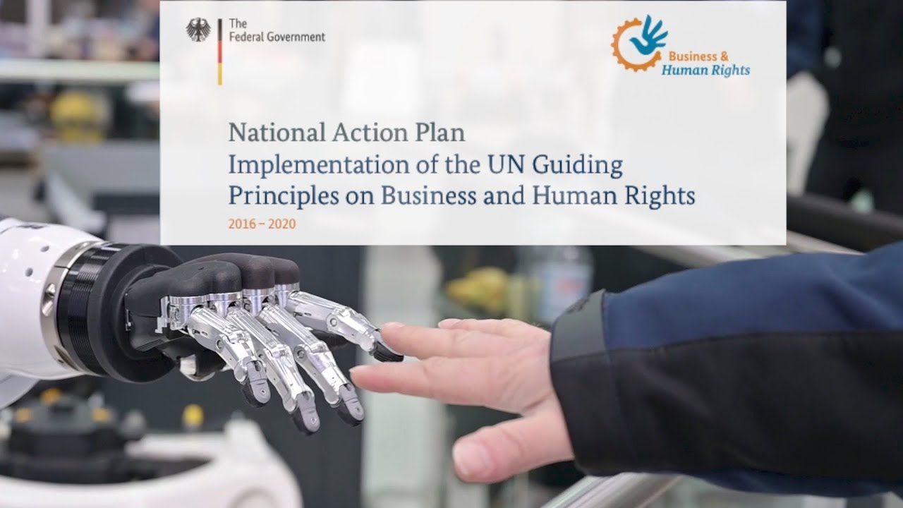 National Action Plan on Business and Human Rights