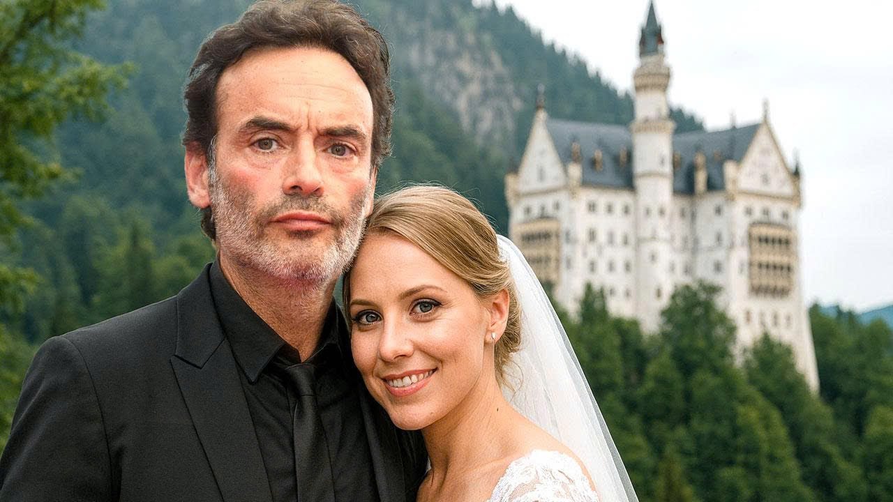 Après 13 ans de divorce, Anthony Delon s'exprime désormais pour avouer le nouvel amour de sa vie.