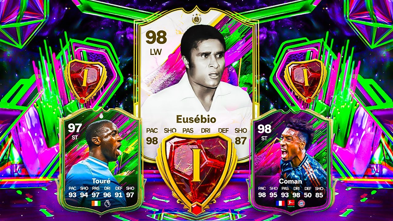 MY INSANE RANK 1 SHAPESHIFTERS CHAMPS REWARDS! 🔥 FC 25 Ultimate Team