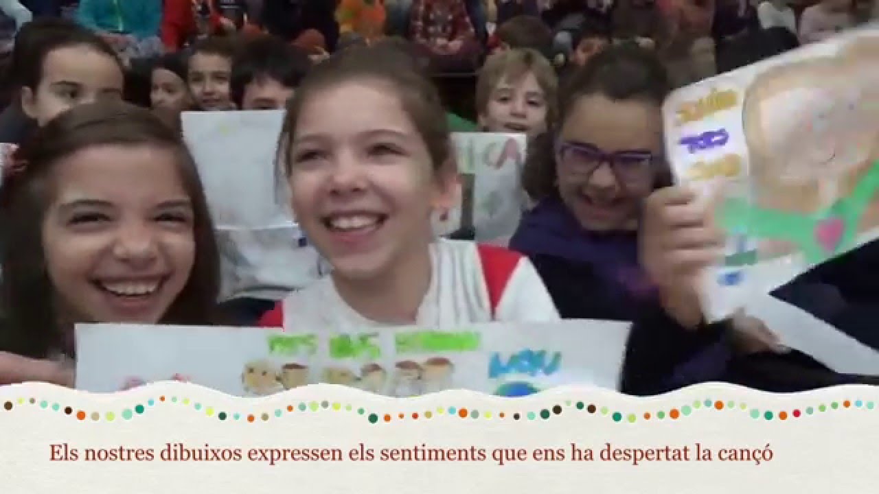 Pàlcam valors: Somiem tots junts 2015