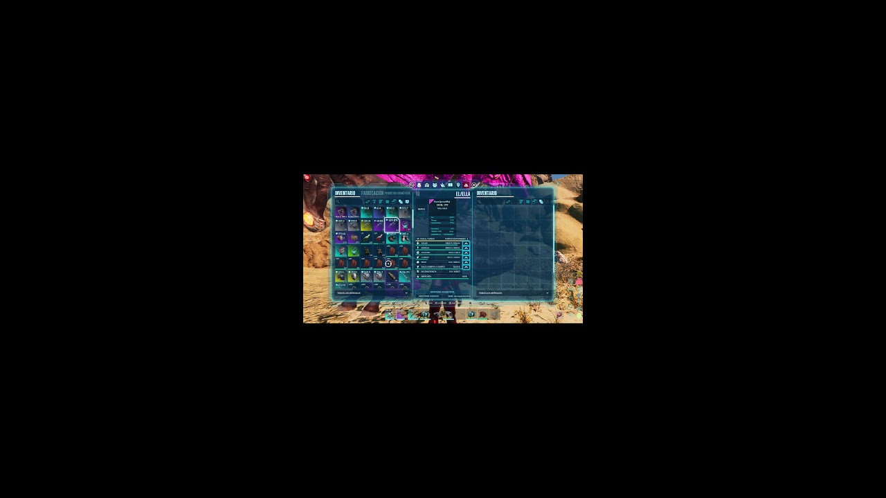 Ark survival ascended farmeando