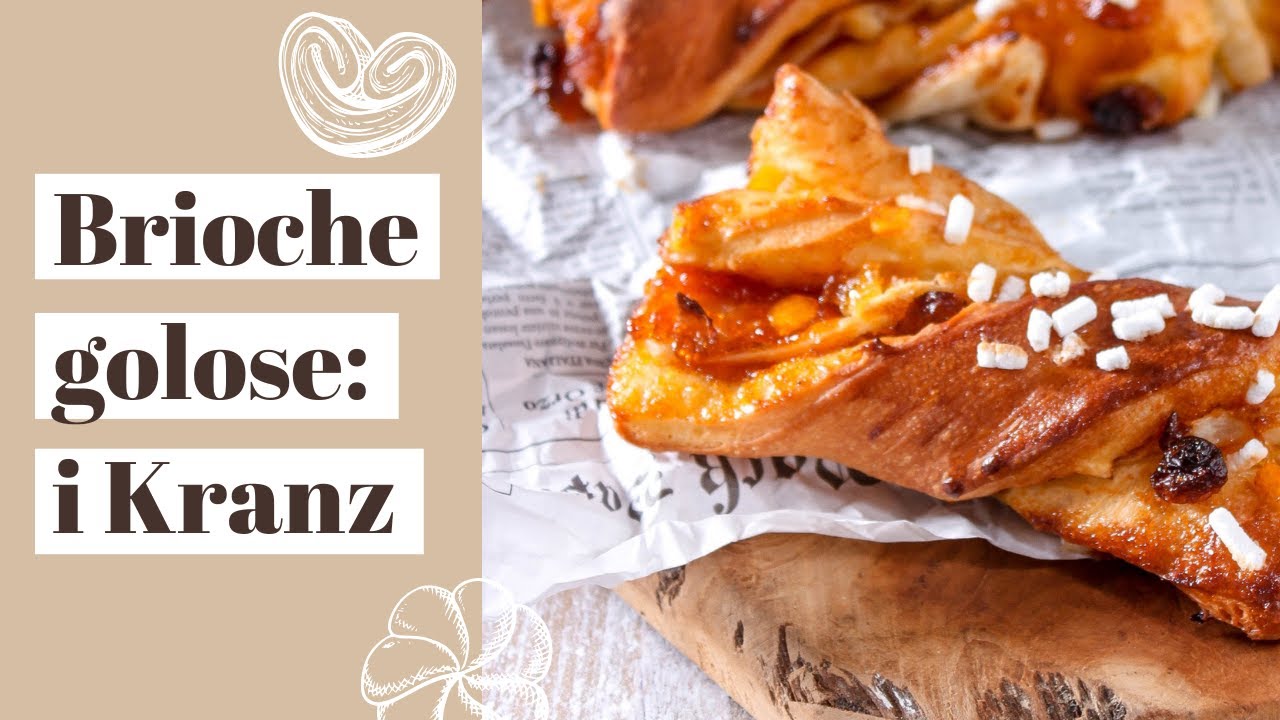 KRANZ, brioche davvero golose!
