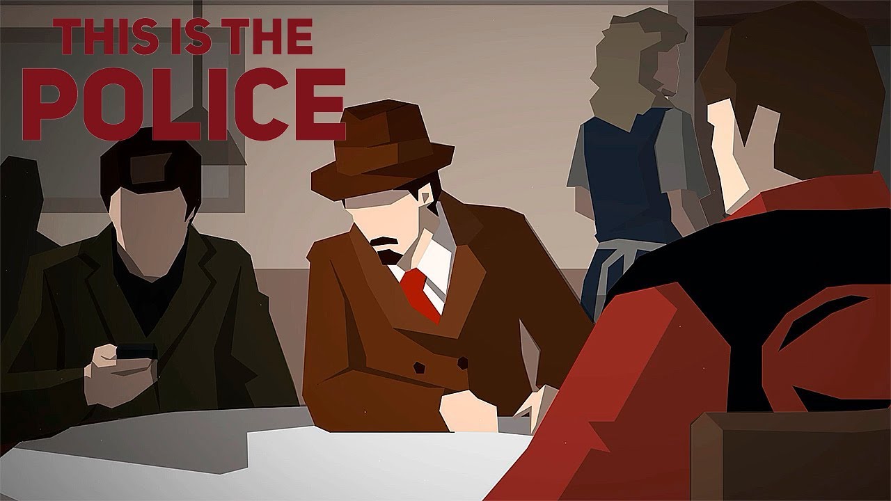 This is the Police #4 | Weappy Studio