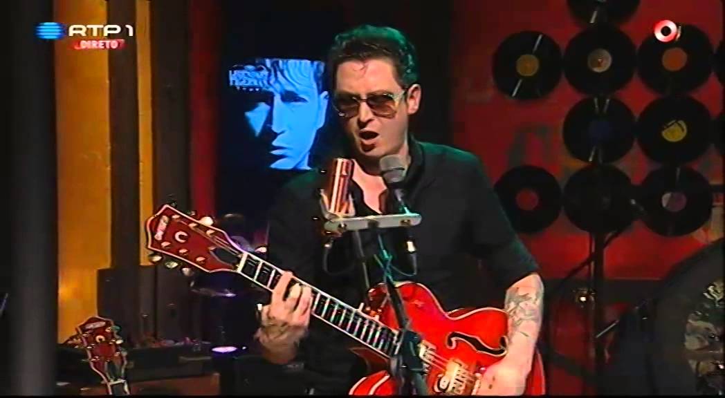 THE LEGENDARY TIGERMAN 