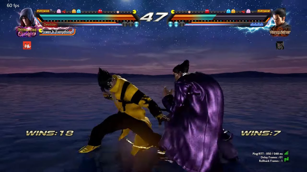 Tekken 7 | When Wavu Wavu  Into Zen Cancel Was A Piece Of Art!