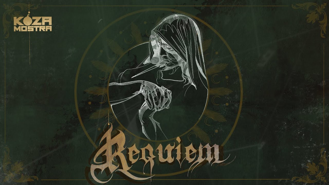 Koza Mostra - Requiem ft. Pedro Erazo (Official Music Video)