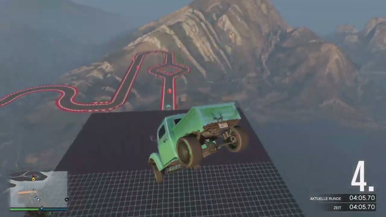 GTA 5 online - RaNdOm RaCeS  🏁🔥