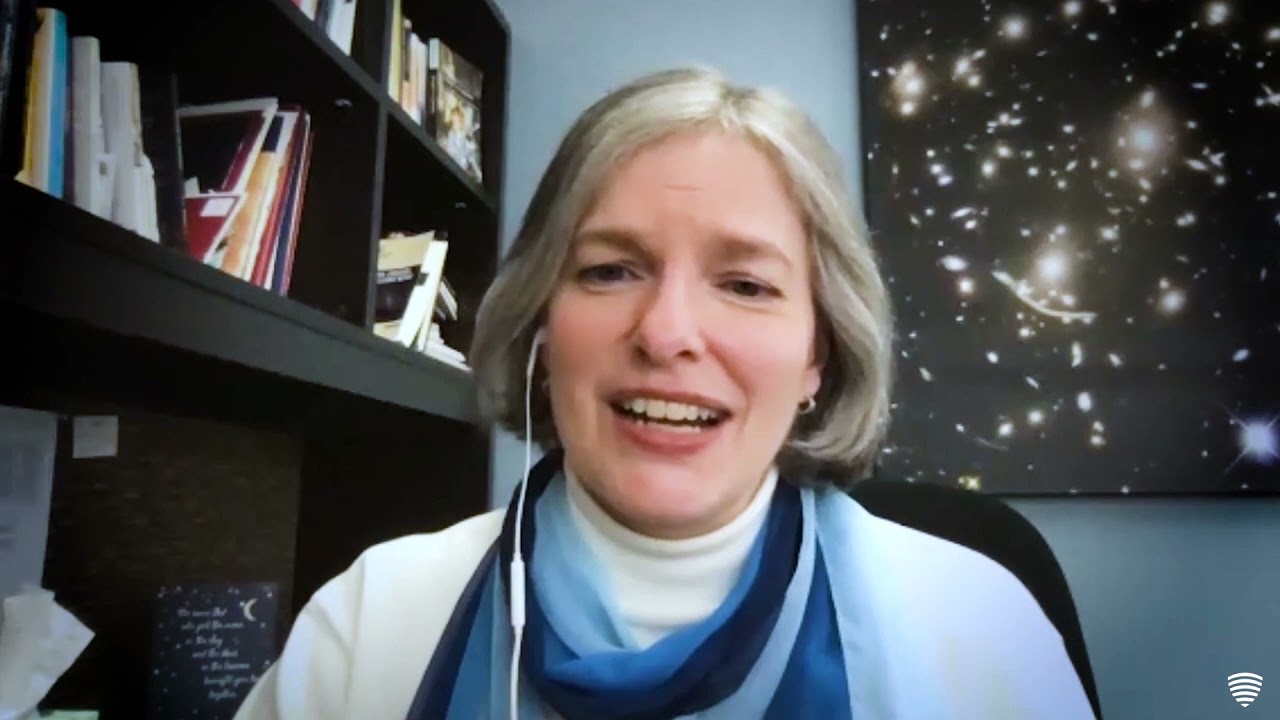Deborah Haarsma, Ph.D. | COFAS 2021
