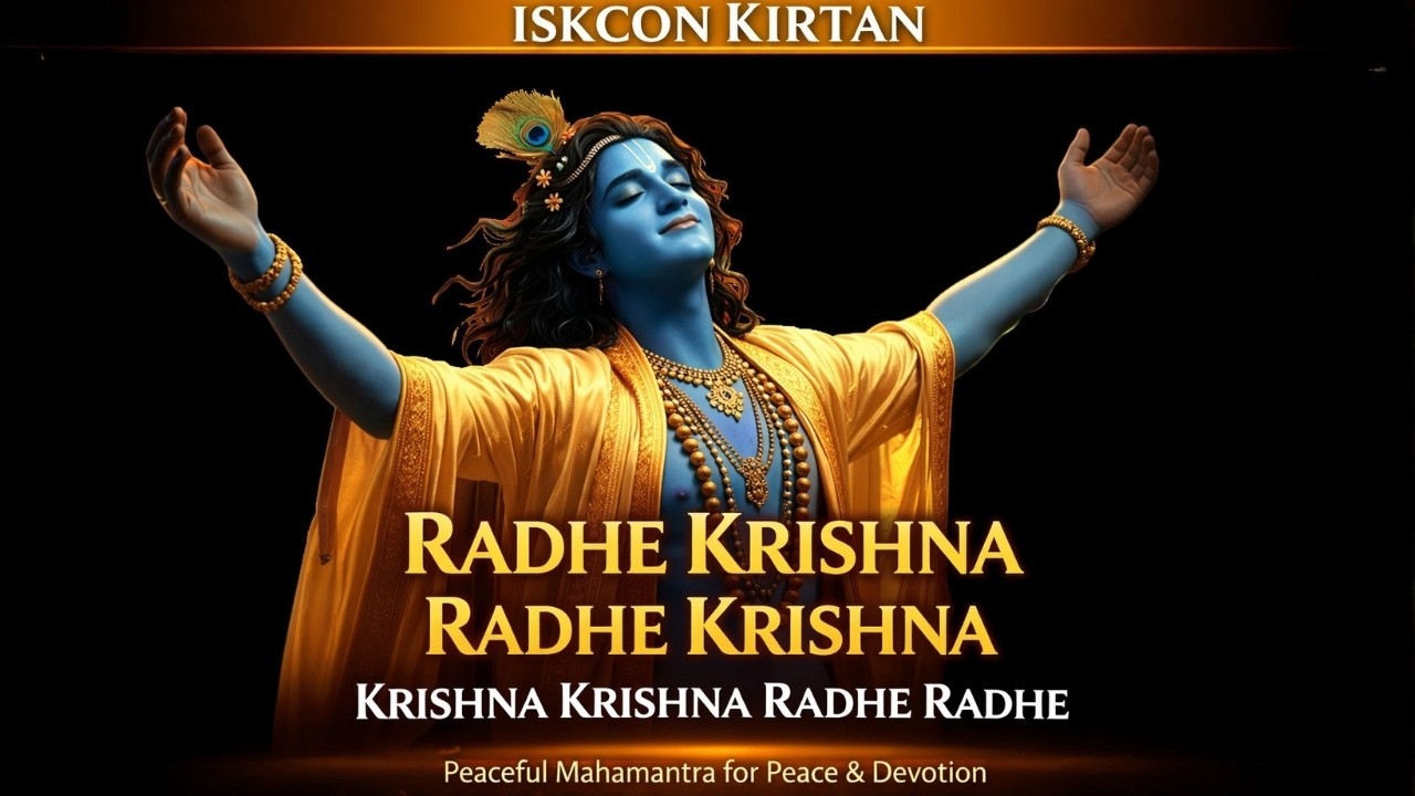 Radhe Krishna The SURPRISING Benefits You Never Knew About