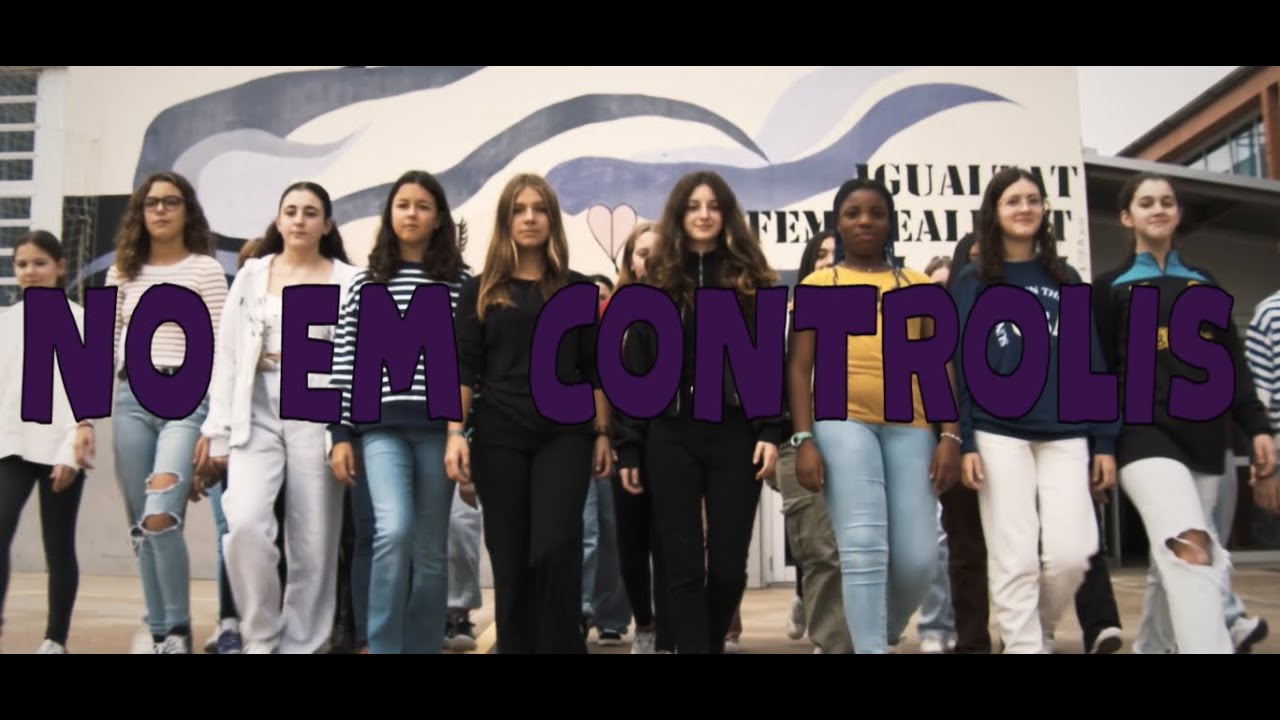 25N: NO EM CONTROLIS!